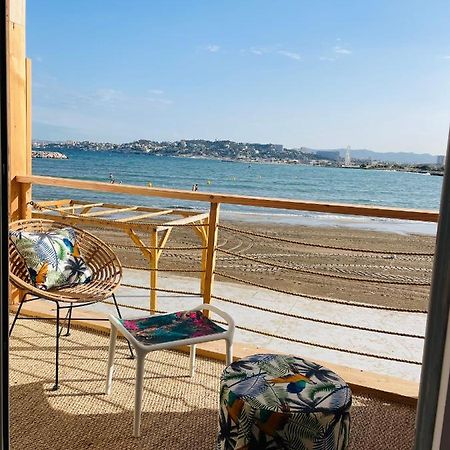 L'Enraguer Lejlighed Marseille Eksteriør billede
